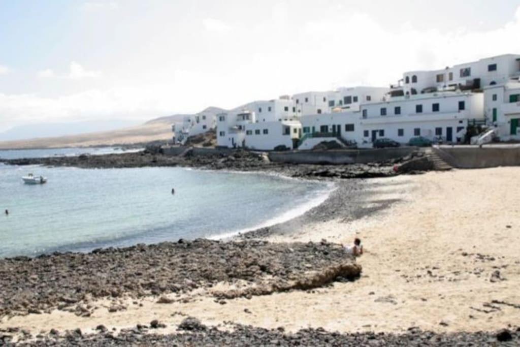 Casa Caleta Caballo Caleta de Caballo Exterior foto